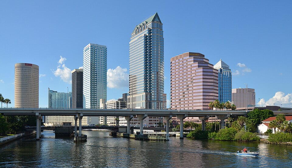 Cape Verde Team Base Camp, Tampa, Florida