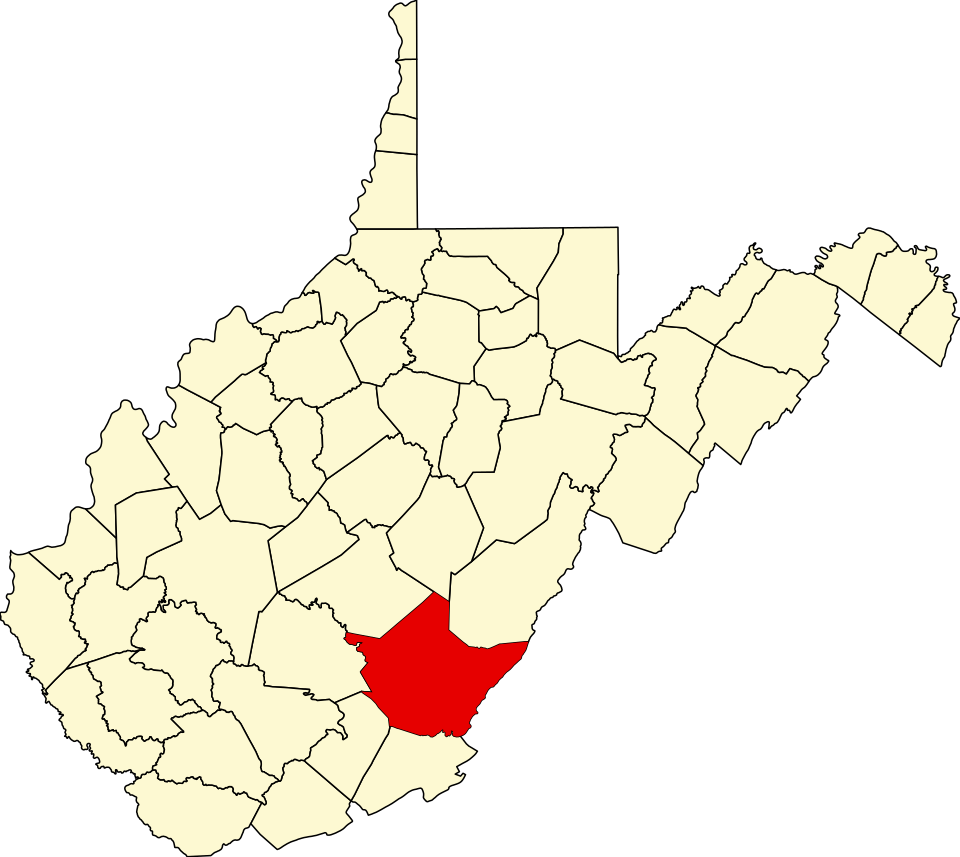 Iraq Team Base Camp, White Sulphur Springs, West Virginia