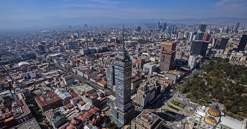 Mexico Team Base Camp, Mexico City, Distrito Federal