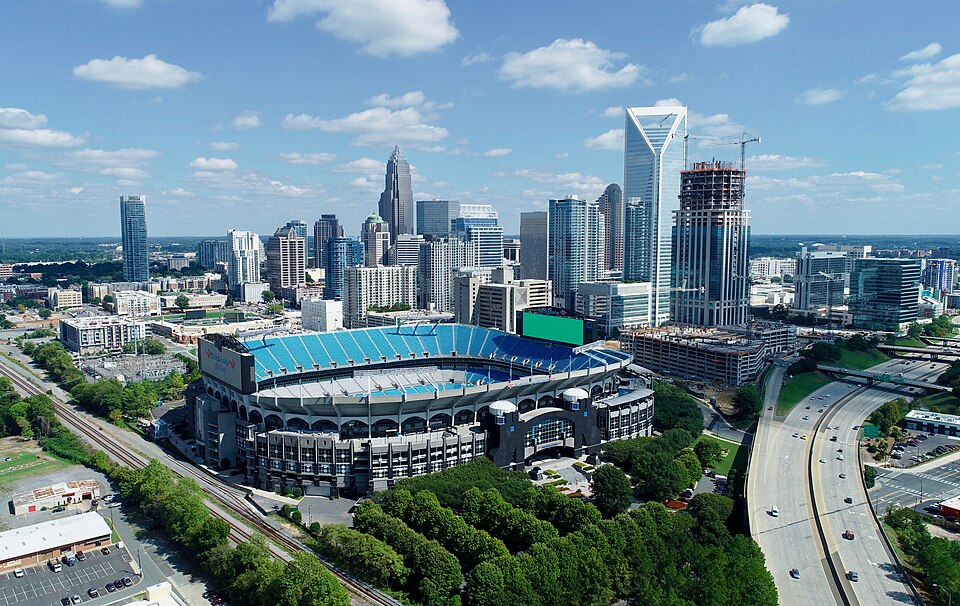 Scotland Team Base Camp, Charlotte, North Carolina