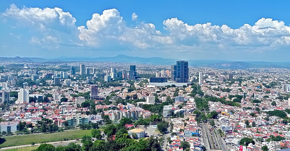 South Korea Team Base Camp, Zapopan, Jalisco