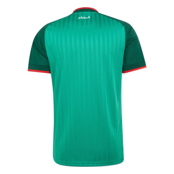 Algeria away kit back
