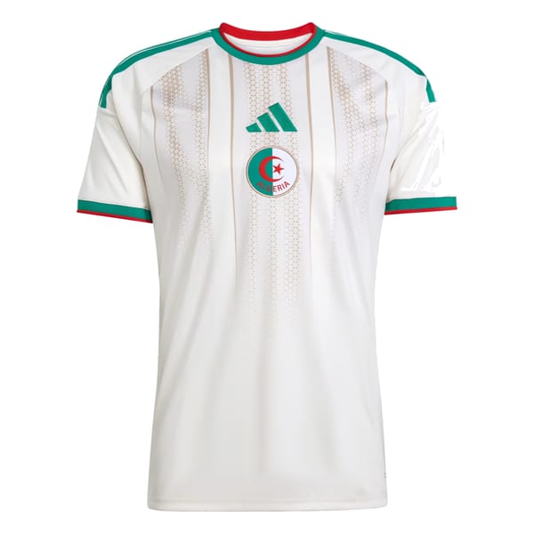Algeria home kit front