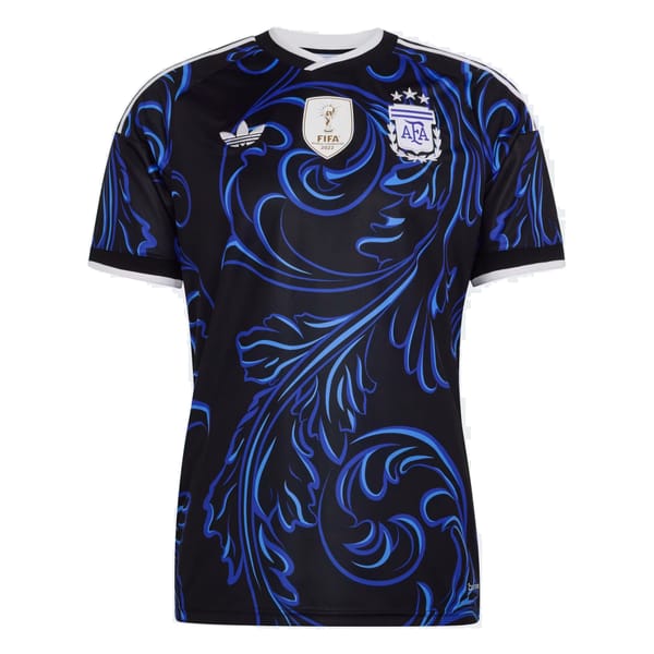 Argentina away kit front