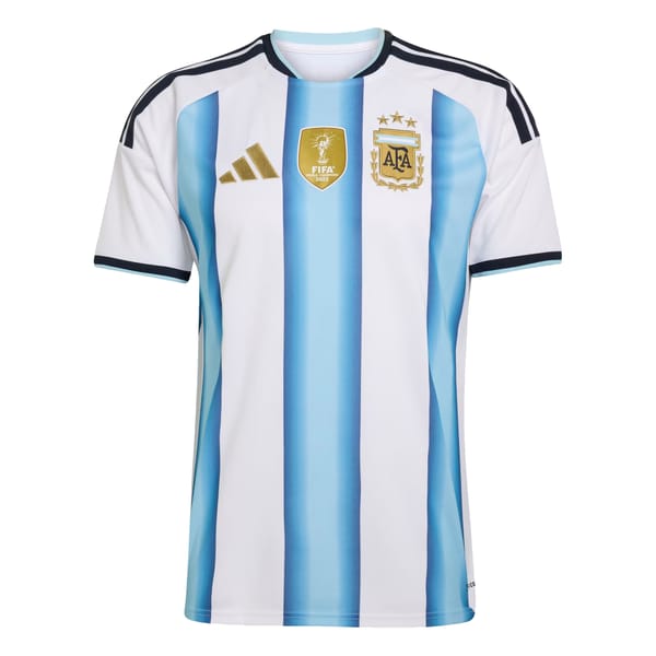 Argentina home kit front