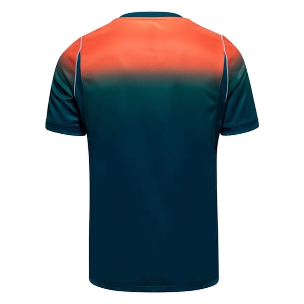 Australia away kit back