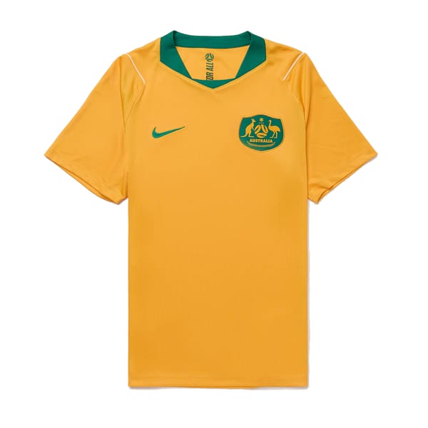 Australia home kit front