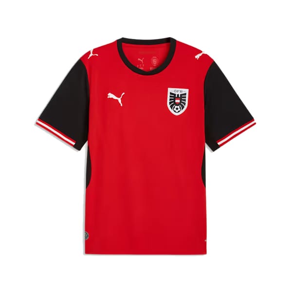 Austria home kit front