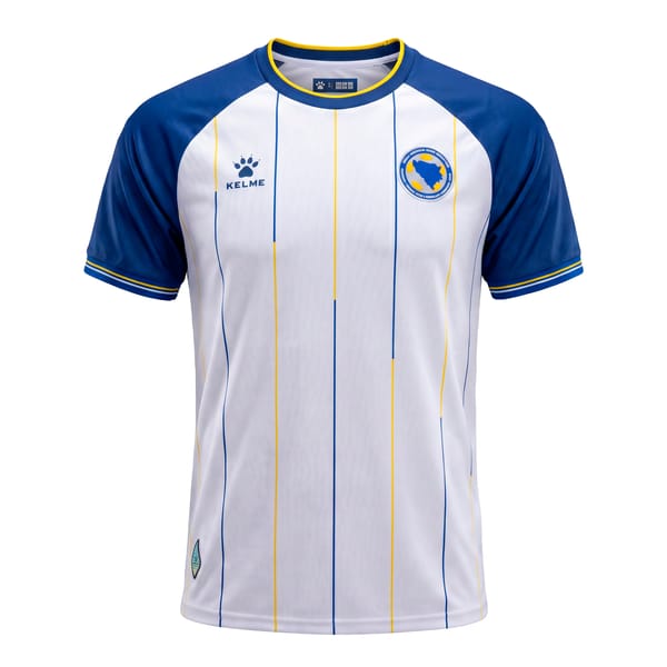 Bosnia and Herzegovina away kit front