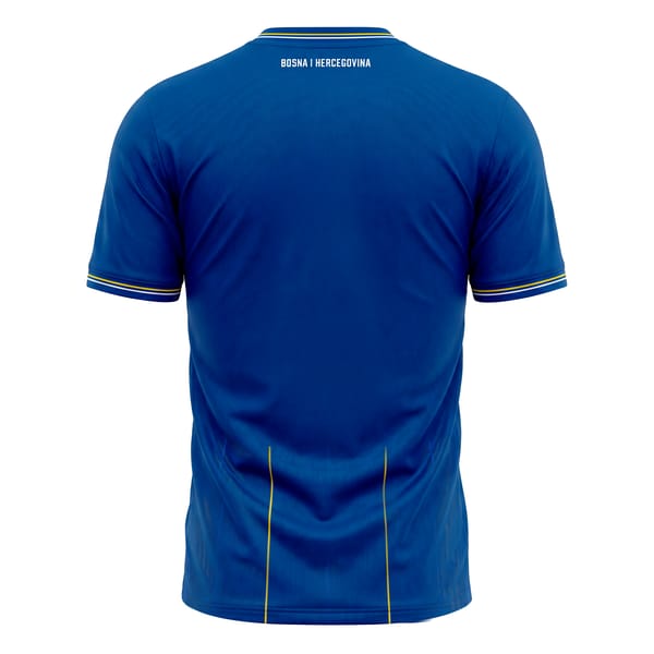 Bosnia and Herzegovina home kit back