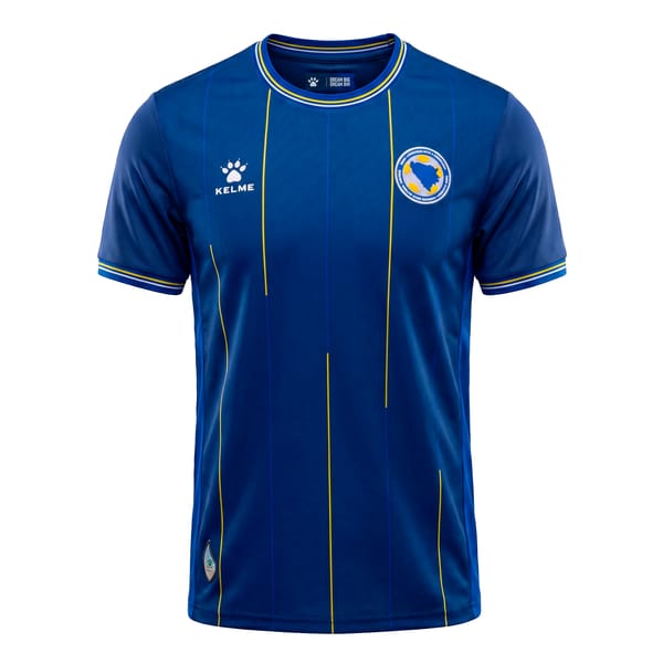 Bosnia and Herzegovina home kit front