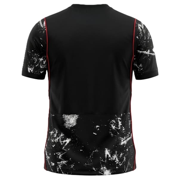 Canada away kit back