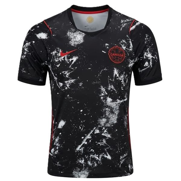 Canada away kit front