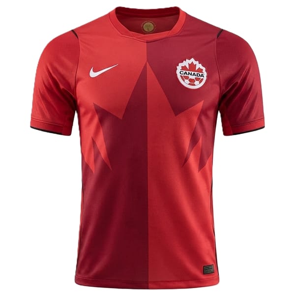 Canada home kit front