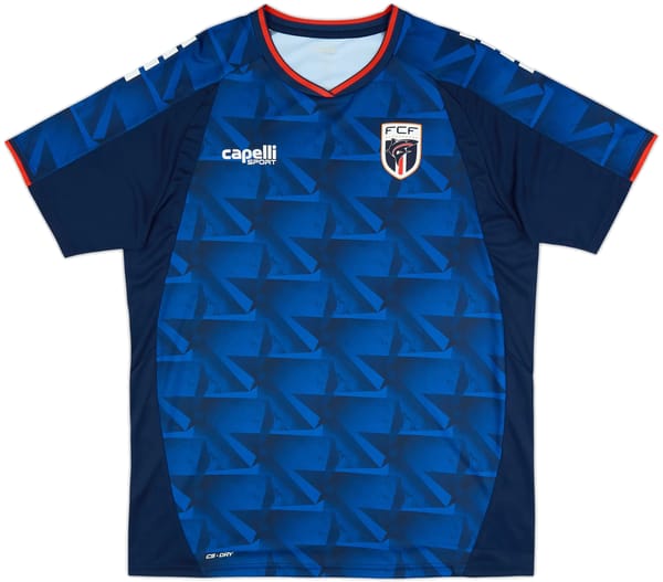 Cape Verde home kit front