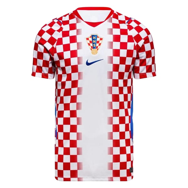 Croatia home kit front