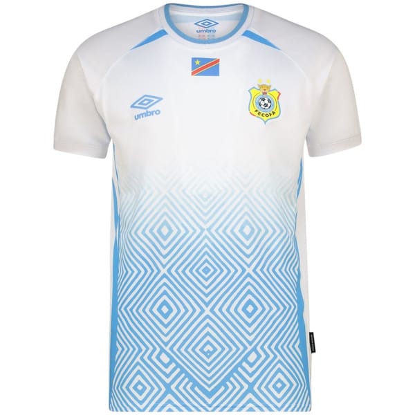 DR Congo away kit front