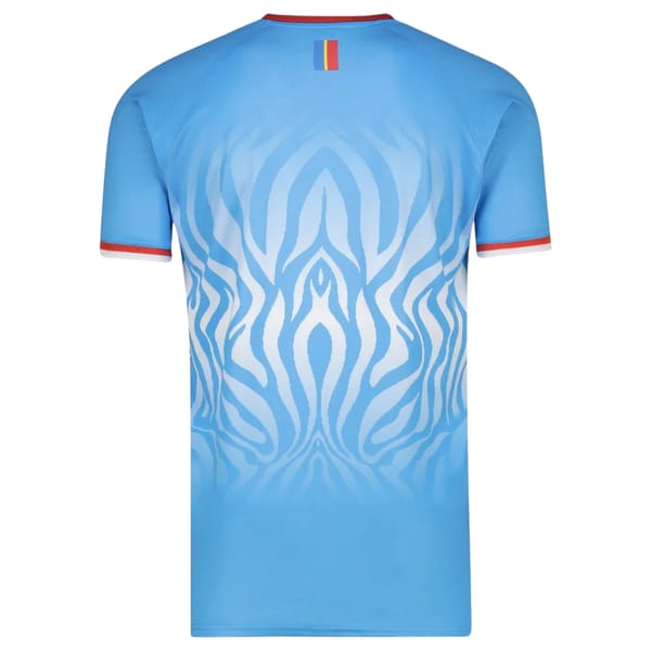 DR Congo home kit back