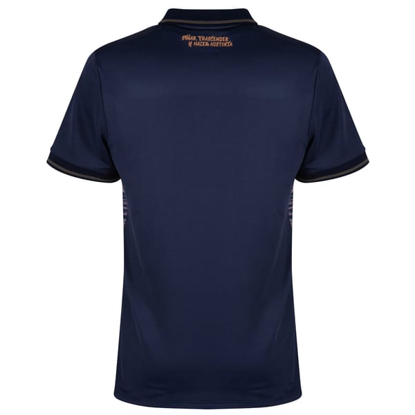 Ecuador away kit back