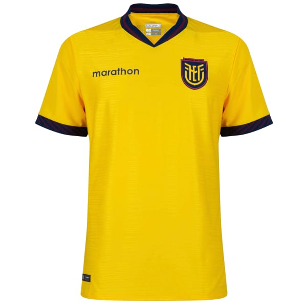 Ecuador home kit front