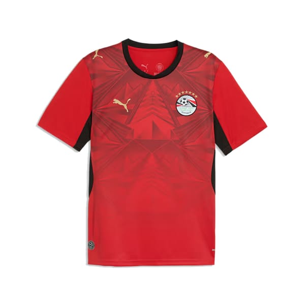 Egypt home kit front