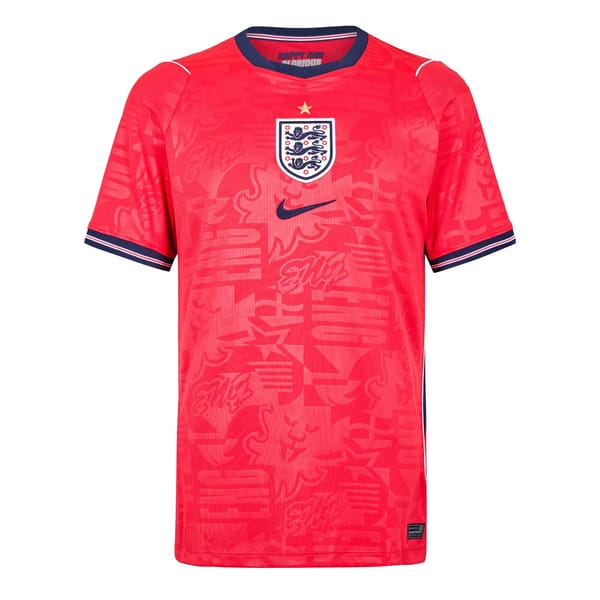 England away kit front