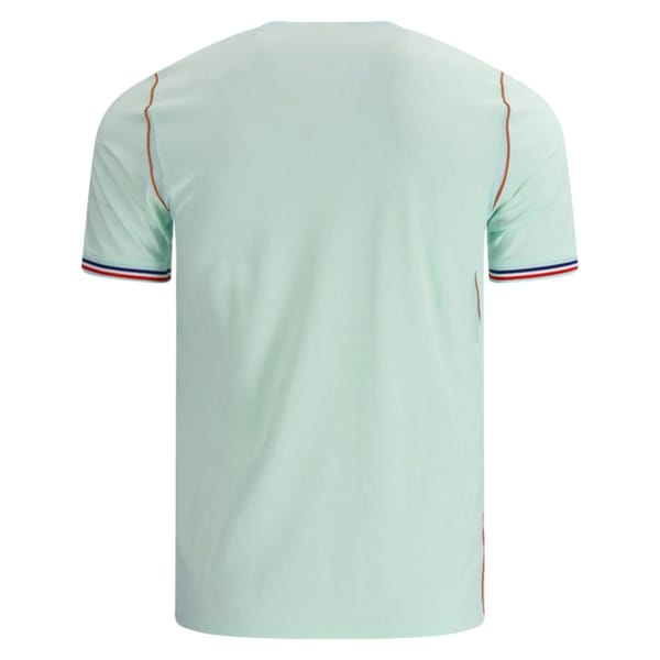 France away kit back