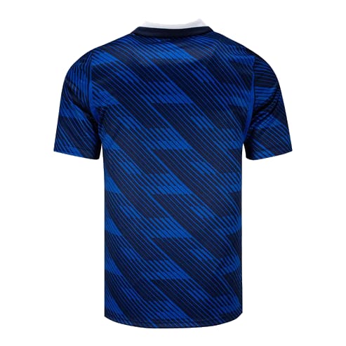 France home kit back