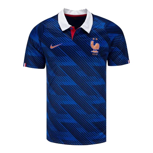 France home kit front