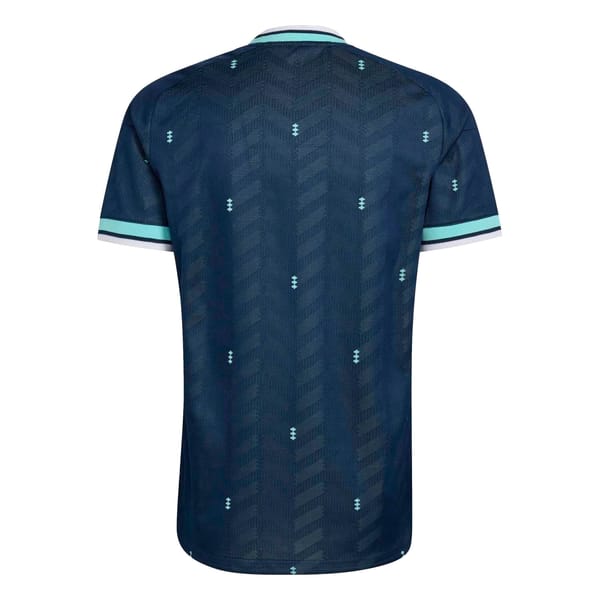 Germany away kit back
