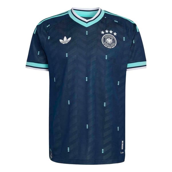 Germany away kit front