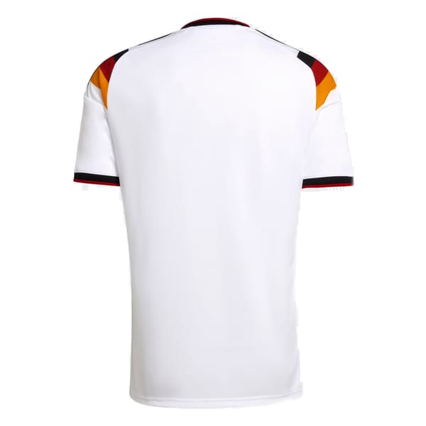 Germany home kit back