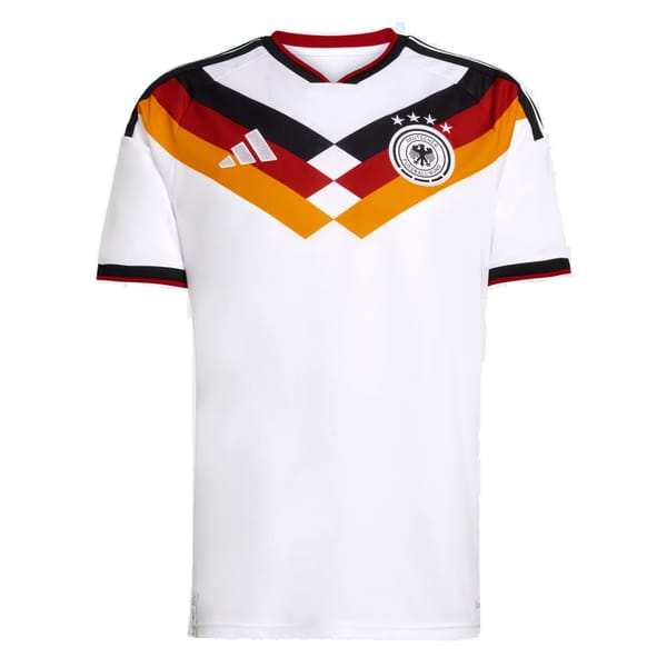 Germany home kit front