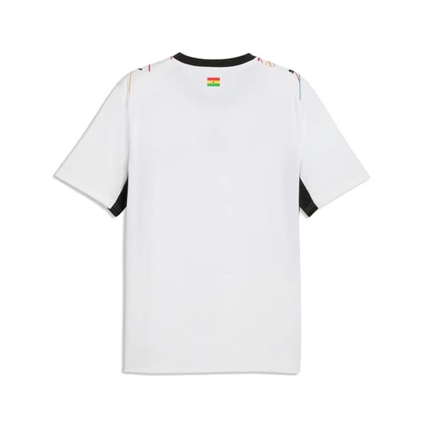 Ghana home kit back