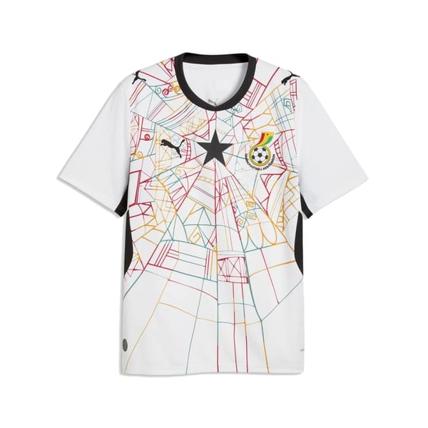 Ghana home kit front