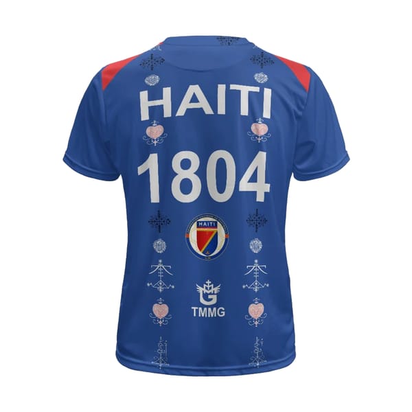 Haiti home kit back