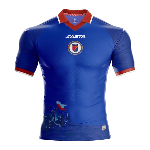 Haiti home kit front