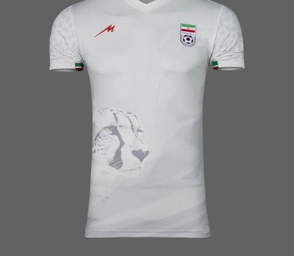 Iran home kit front