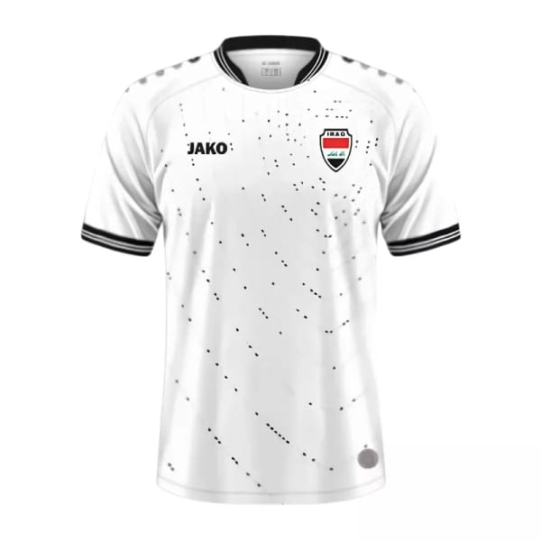 Iraq home kit front