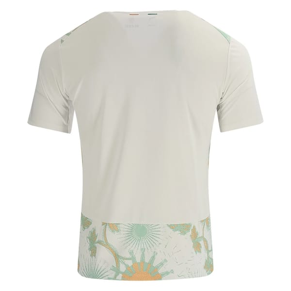 Ivory Coast away kit back
