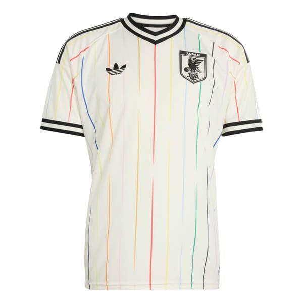 Japan away kit front