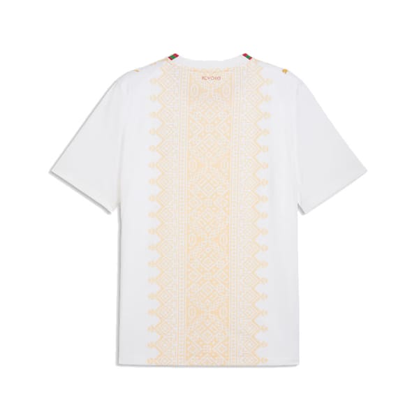 Morocco away kit back