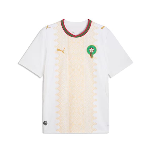 Morocco away kit front