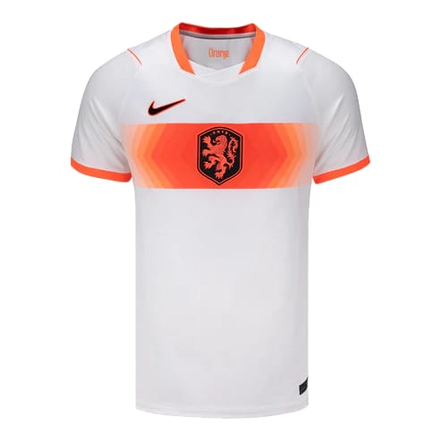 Netherlands away kit front