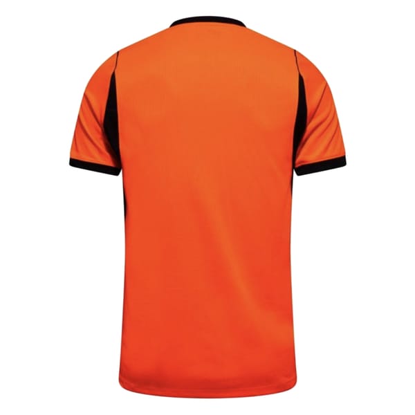 Netherlands home kit back