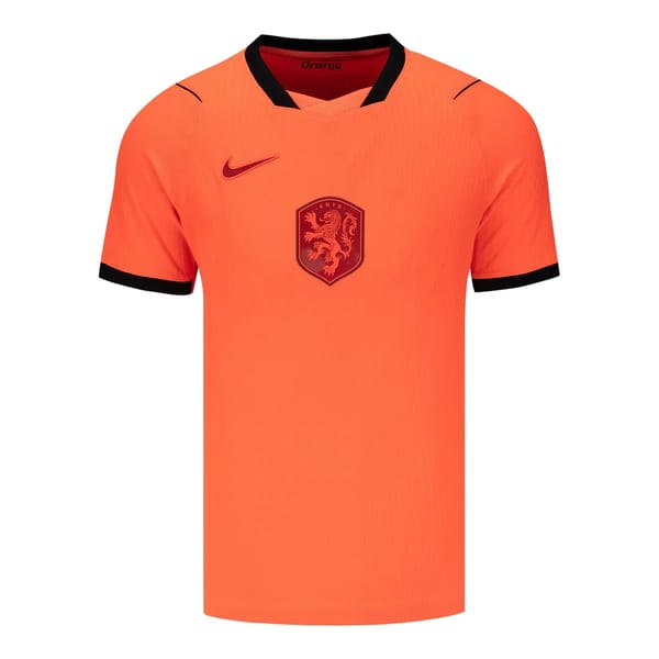 Netherlands home kit front