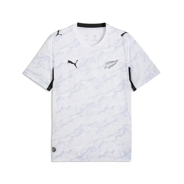 New Zealand away kit front