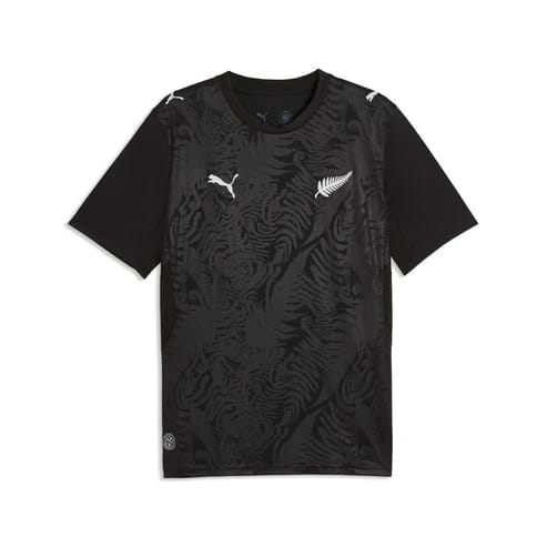 New Zealand home kit front