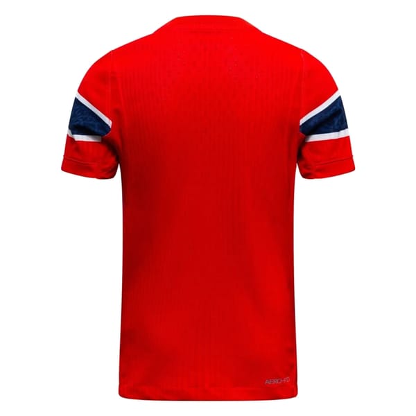 Norway home kit back