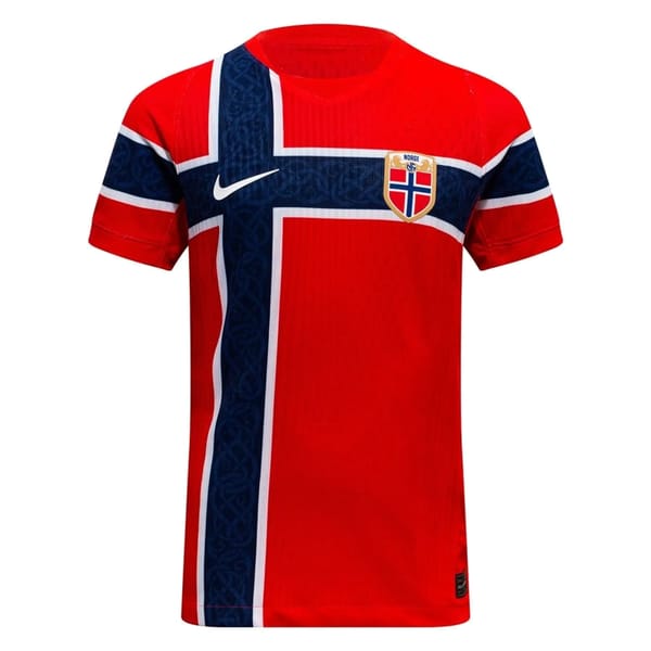 Norway home kit front